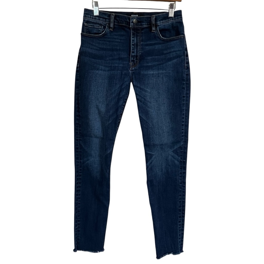 Hudson Jeans Barbara Super Skinny Ankle Women’s Size 28
